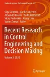 Recent Research in Control Engineering and Decision Making cover