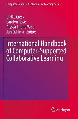 International Handbook of Computer-Supported Collaborative Learning cover