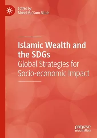 Islamic Wealth and the SDGs cover