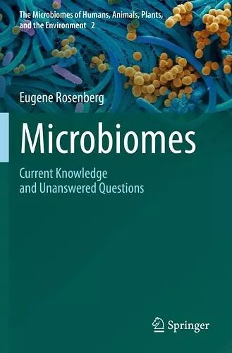 Microbiomes cover