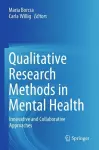 Qualitative Research Methods in Mental Health cover