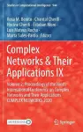 Complex Networks & Their Applications IX cover