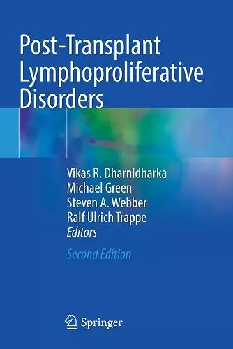 Post-Transplant Lymphoproliferative Disorders cover