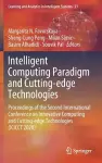 Intelligent Computing Paradigm and Cutting-edge Technologies cover