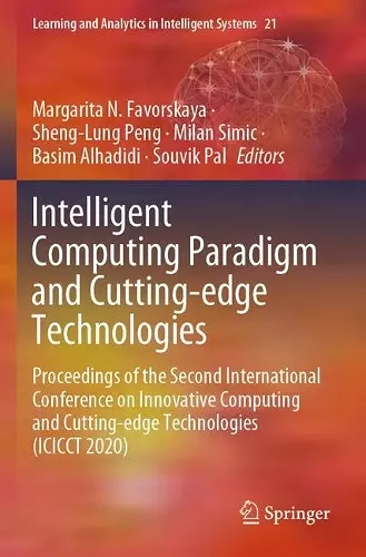 Intelligent Computing Paradigm and Cutting-edge Technologies cover