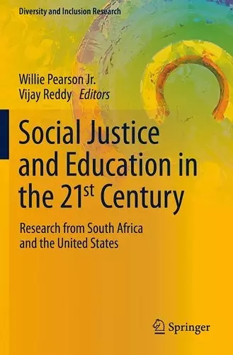 Social Justice and Education in the 21st Century cover