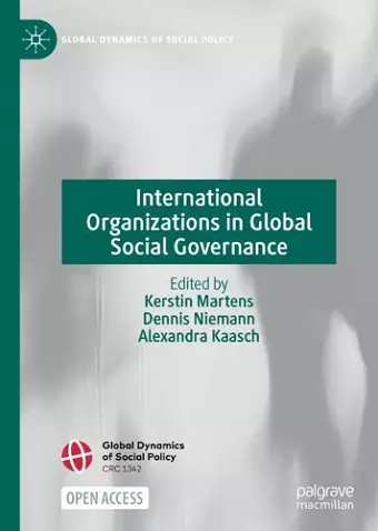 International Organizations in Global Social Governance cover