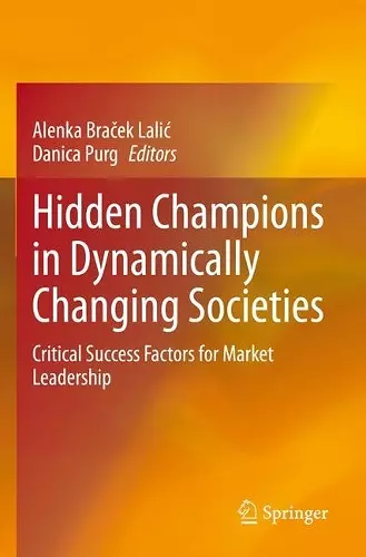 Hidden Champions in Dynamically Changing Societies cover