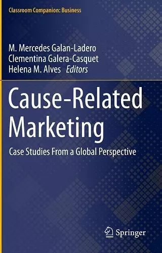 Cause-Related Marketing cover