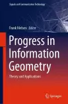 Progress in Information Geometry cover