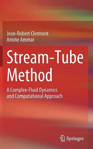 Stream-Tube Method cover