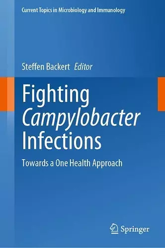 Fighting Campylobacter Infections cover