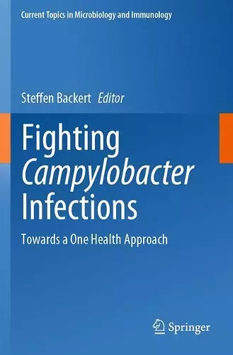 Fighting Campylobacter Infections cover