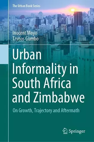 Urban Informality in South Africa and Zimbabwe cover