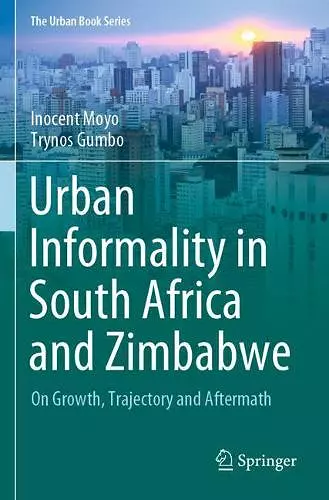 Urban Informality in South Africa and Zimbabwe cover