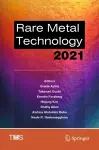 Rare Metal Technology 2021 cover