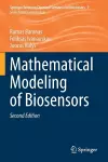 Mathematical Modeling of Biosensors cover