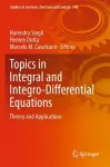 Topics in Integral and Integro-Differential Equations cover