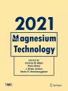 Magnesium Technology 2021 cover