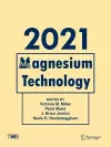 Magnesium Technology 2021 cover