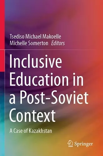 Inclusive Education in a Post-Soviet Context cover