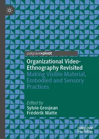 Organizational Video-Ethnography Revisited cover