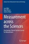 Measurement across the Sciences cover