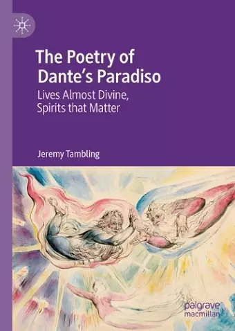 The Poetry of Dante's Paradiso cover