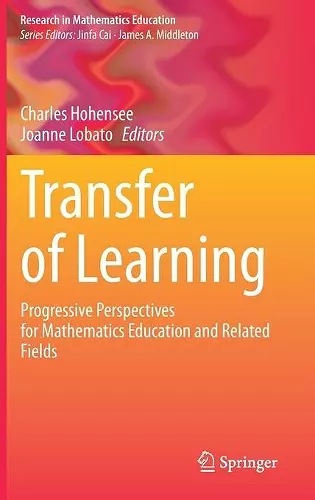 Transfer of Learning cover