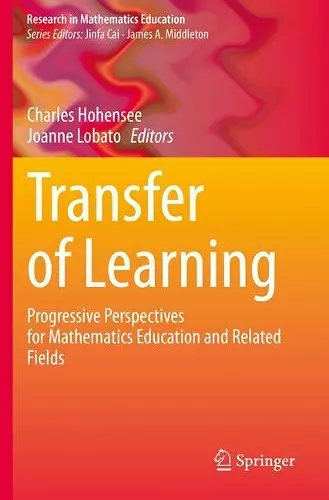 Transfer of Learning cover