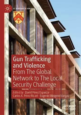 Gun Trafficking and Violence cover