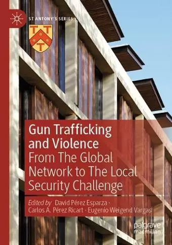 Gun Trafficking and Violence cover