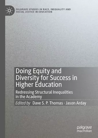 Doing Equity and Diversity for Success in Higher Education cover