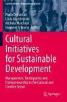 Cultural Initiatives for Sustainable Development cover