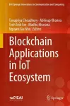 Blockchain Applications in IoT Ecosystem cover