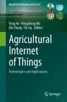 Agricultural Internet of Things cover