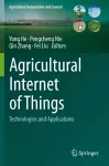 Agricultural Internet of Things cover