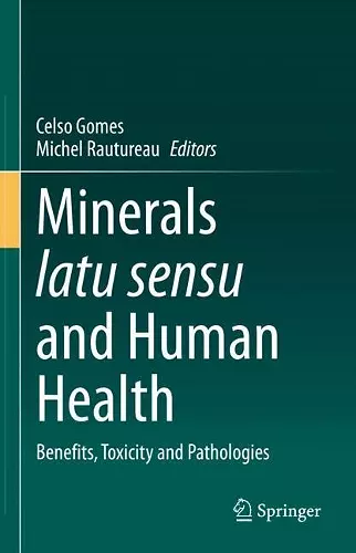 Minerals latu sensu and Human Health cover