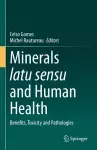 Minerals latu sensu and Human Health cover