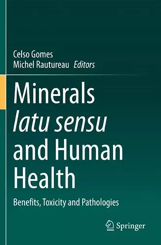 Minerals latu sensu and Human Health cover