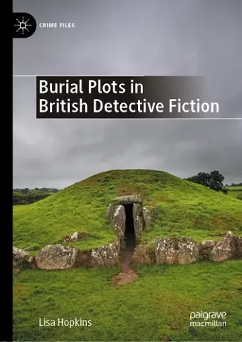 Burial Plots in British Detective Fiction cover