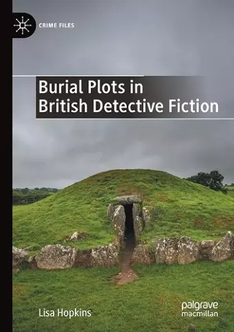 Burial Plots in British Detective Fiction cover