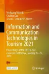 Information and Communication Technologies in Tourism 2021 cover