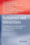 Turbulence and Interactions cover