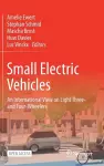Small Electric Vehicles cover