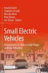 Small Electric Vehicles cover