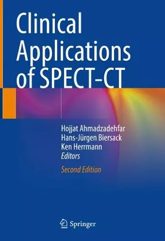 Clinical Applications of SPECT-CT cover