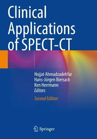 Clinical Applications of SPECT-CT cover