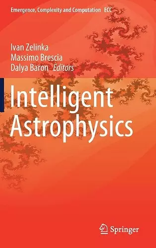 Intelligent Astrophysics cover