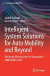 Intelligent System Solutions for Auto Mobility and Beyond cover